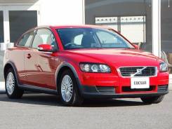 Volvo C30. автомат, передний, 2.4, бензин, 38 тыс. км, б/п, нет птс. Под заказ