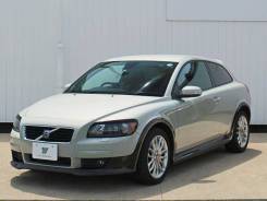 Volvo C30. автомат, передний, 2.5, бензин, 54 тыс. км, б/п, нет птс. Под заказ