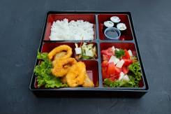 Доставка блюд японской кухни от ресторана "Ginza", для Вас