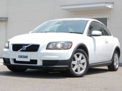 Volvo C30. автомат, передний, 2.4, бензин, 64 тыс. км, б/п, нет птс. Под заказ