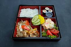 Доставка блюд японской кухни от ресторана "Ginza", для Вас