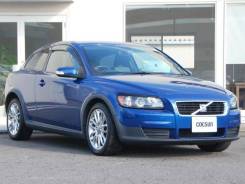 Volvo C30. автомат, передний, 2.4, бензин, 73 тыс. км, б/п, нет птс. Под заказ