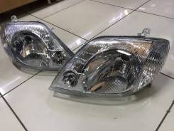 Фара. Toyota Corolla Fielder, CE121G, NZE120, NZE121, NZE121G, NZE124, NZE124G, ZZE122, ZZE122G, ZZE123, ZZE123G, ZZE124, ZZE124G Toyota Corolla, NZE1...