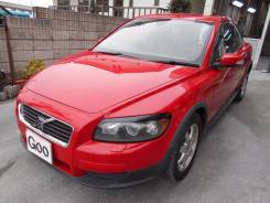 Volvo C30. автомат, передний, 2.0, бензин, 86 тыс. км, б/п, нет птс. Под заказ