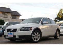 Volvo C30. автомат, передний, 2.0, бензин, 47 тыс. км, б/п, нет птс. Под заказ