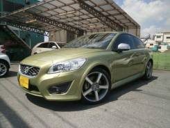 Volvo C30. автомат, передний, 2.5, 76 тыс. км, б/п, нет птс. Под заказ