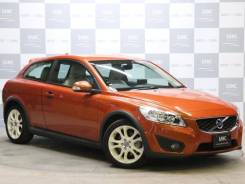 Volvo C30. автомат, передний, 2.0, бензин, 14 тыс. км, б/п, нет птс. Под заказ