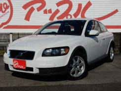 Volvo C30. автомат, передний, 2.0, бензин, 70 тыс. км, б/п, нет птс. Под заказ