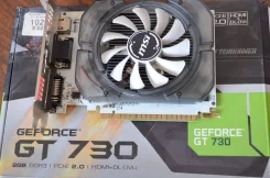 GeForce GT 730 ����