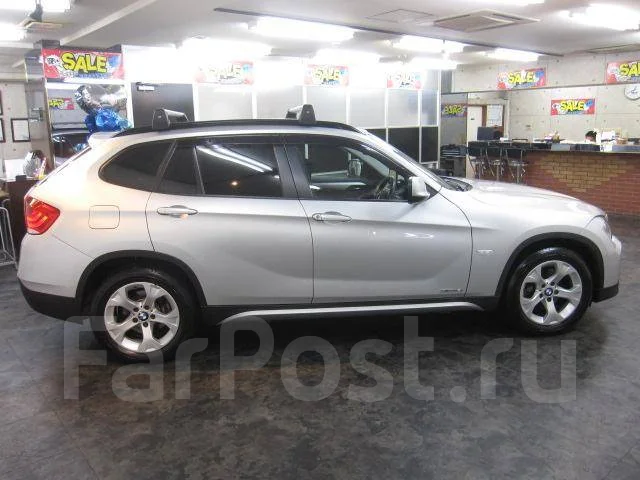 BMW X1. �������, ��������, 2.0, ������, 34 550����. ��, �/�, ��� ���. ��� ����� �� ������������ ����