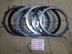 Диск фрикционный. Toyota: Regius Ace, Crown, Aristo, Verossa, Innova, Sequoia, Altezza, Dyna, Tundra, T.U.V, Hilux, Regius, Mark II Wagon Blit, Fortun...