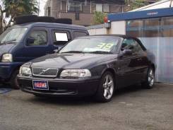 Volvo C70. автомат, передний, 2.4, бензин, 65 тыс. км, б/п, нет птс. Под заказ