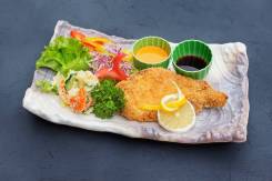 Доставка блюд японской кухни от ресторана "Ginza", для Вас