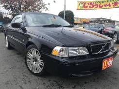 Volvo C70. автомат, 2.4, бензин, 59 тыс. км, б/п, нет птс. Под заказ