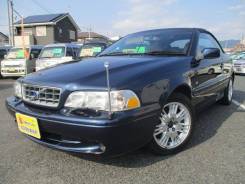 Volvo C70. автомат, передний, 2.4, бензин, 15 тыс. км, б/п, нет птс. Под заказ