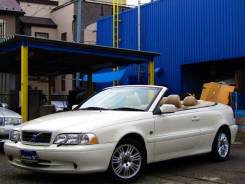 Volvo C70. автомат, передний, 2.4, бензин, 15 тыс. км, б/п, нет птс. Под заказ