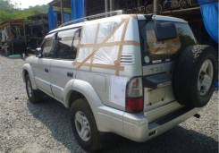 Toyota Land Cruiser Prado. KZJ95, 1KZ