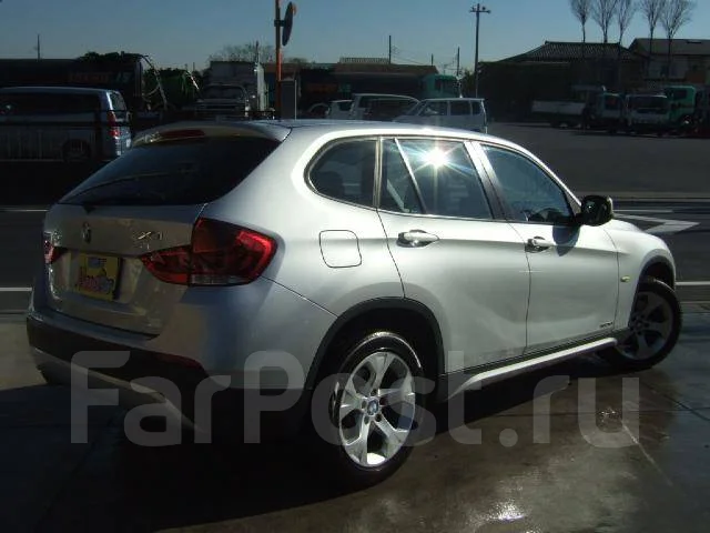 BMW X1. �������, ��������, 2.0, ������, 23 200����. ��, �/�. ��� ����� �� ������������ ����