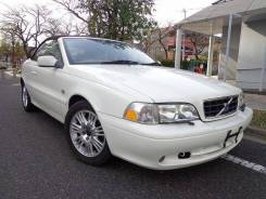 Volvo C70. автомат, передний, 2.5, бензин, 81 тыс. км, б/п, нет птс. Под заказ