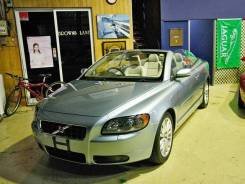Volvo C70. автомат, передний, 2.5, бензин, 79 тыс. км, б/п, нет птс. Под заказ