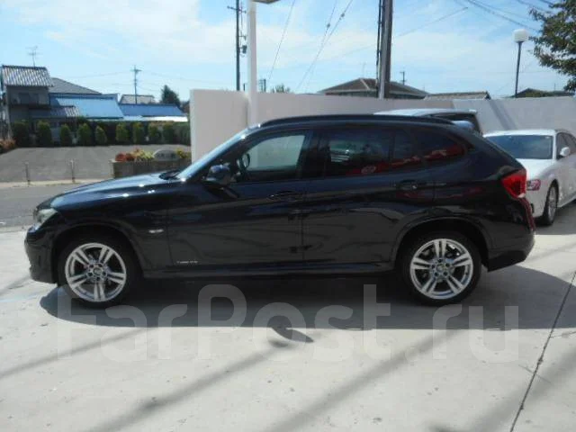 BMW X1. �������, ��������, 2.0, ������, 41 000����. ��, �/�. ��� ����� �� ������������ ����