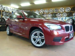 BMW X1. �������, ��������, 2.0, ������, 16 335����. ��, �/�. ��� �����