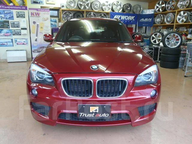 BMW X1. �������, ��������, 2.0, ������, 16 335����. ��, �/�. ��� ����� �� ������������ ����