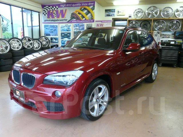BMW X1. �������, ��������, 2.0, ������, 16 335����. ��, �/�. ��� ����� �� ������������ ����