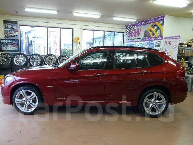 BMW X1. �������, ��������, 2.0, ������, 16 335����. ��, �/�. ��� ����� �� ������������ ����