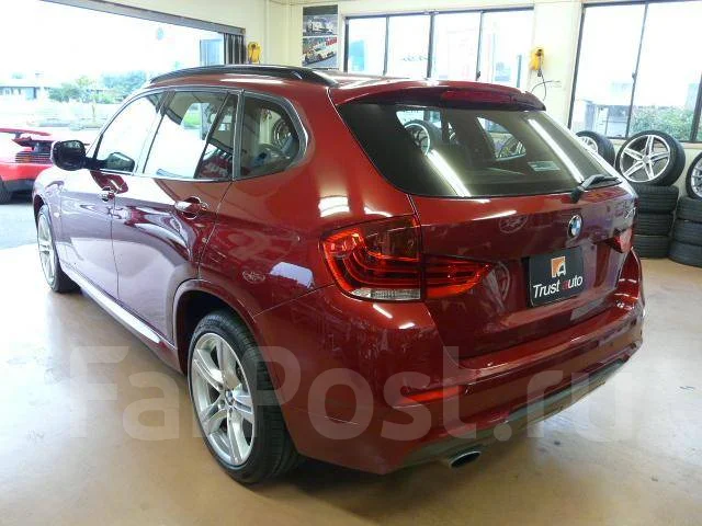 BMW X1. �������, ��������, 2.0, ������, 16 335����. ��, �/�. ��� ����� �� ������������ ����