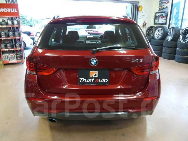 BMW X1. �������, ��������, 2.0, ������, 16 335����. ��, �/�. ��� ����� �� ������������ ����