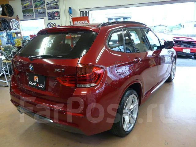 BMW X1. �������, ��������, 2.0, ������, 16 335����. ��, �/�. ��� ����� �� ������������ ����