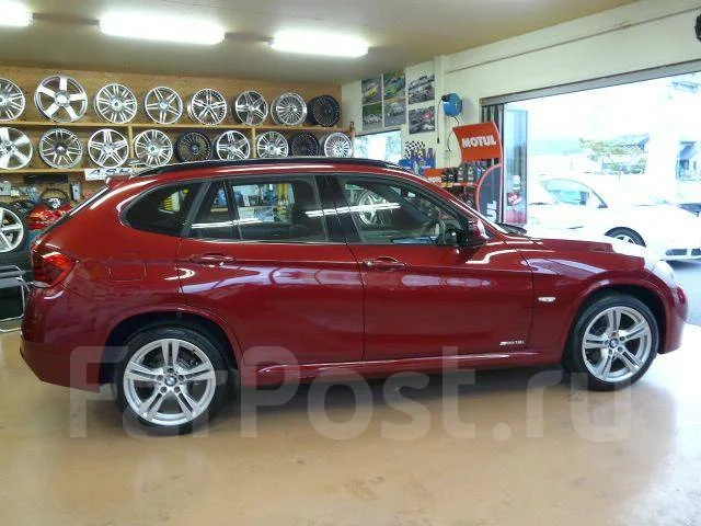 BMW X1. �������, ��������, 2.0, ������, 16 335����. ��, �/�. ��� ����� �� ������������ ����