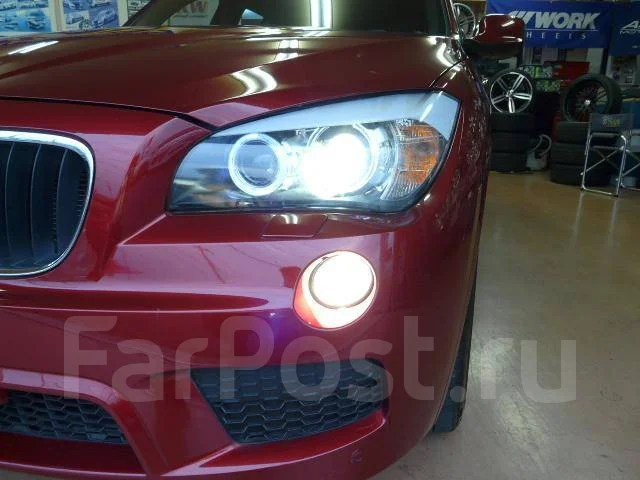 BMW X1. �������, ��������, 2.0, ������, 16 335����. ��, �/�. ��� ����� �� ������������ ����