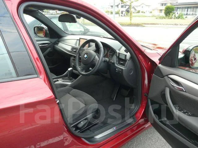 BMW X1. �������, ��������, 2.0, ������, 16 335����. ��, �/�. ��� ����� �� ������������ ����