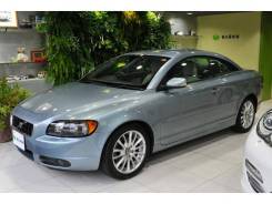 Volvo C70. автомат, передний, 2.5, бензин, 78 тыс. км, б/п, нет птс. Под заказ