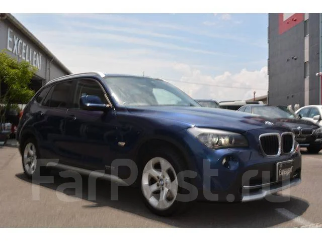 BMW X1. �������, ��������, 2.0, ������, 41 000����. ��, �/�. ��� ����� �� ������������ ����