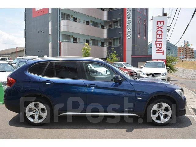 BMW X1. �������, ��������, 2.0, ������, 41 000����. ��, �/�. ��� ����� �� ������������ ����