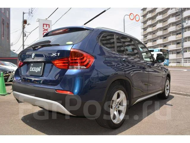 BMW X1. �������, ��������, 2.0, ������, 41 000����. ��, �/�. ��� ����� �� ������������ ����
