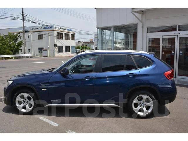 BMW X1. �������, ��������, 2.0, ������, 41 000����. ��, �/�. ��� ����� �� ������������ ����