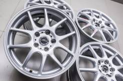 A-Tech Schneider. 7.0x17", 5x114.30, ET53