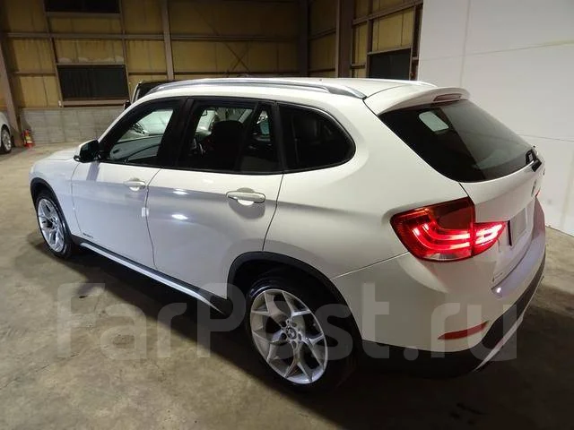 BMW X1. �������, 4wd, 2.0, ������, 34 646����. ��, �/�. ��� ����� �� ������������ ����