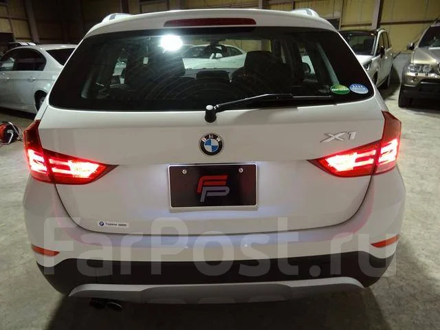 BMW X1. �������, 4wd, 2.0, ������, 34 646����. ��, �/�. ��� ����� �� ������������ ����