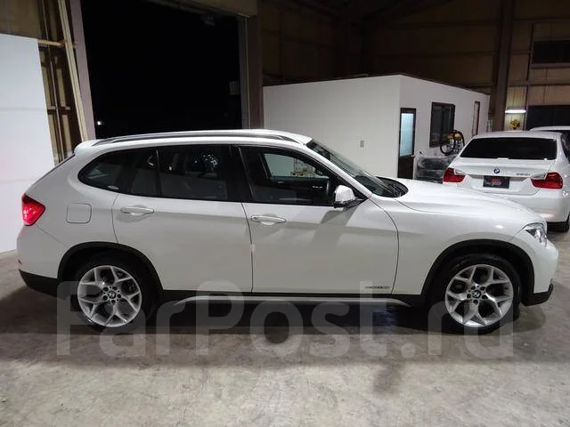 BMW X1. �������, 4wd, 2.0, ������, 34 646����. ��, �/�. ��� ����� �� ������������ ����