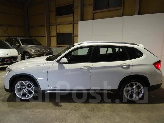BMW X1. �������, 4wd, 2.0, ������, 34 646����. ��, �/�. ��� ����� �� ������������ ����