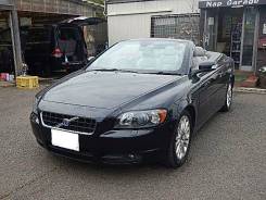 Volvo C70. автомат, передний, 2.4, бензин, 29 тыс. км, б/п, нет птс. Под заказ