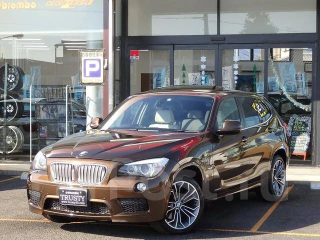 BMW X1. �������, 4wd, 2.0, ������, 35 000����. ��, �/�. ��� ����� �� ������������ ����