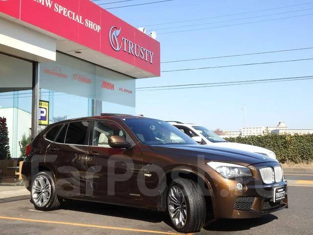 BMW X1. �������, 4wd, 2.0, ������, 35 000����. ��, �/�. ��� ����� �� ������������ ����