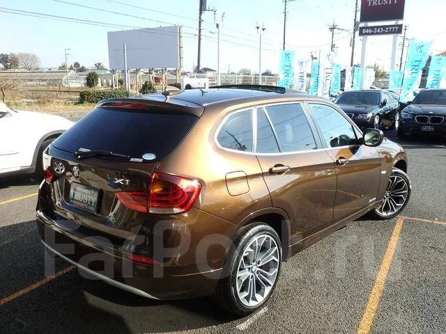 BMW X1. �������, 4wd, 2.0, ������, 35 000����. ��, �/�. ��� ����� �� ������������ ����