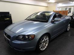 Volvo C70. автомат, передний, 2.5, бензин, 52 тыс. км, б/п, нет птс. Под заказ